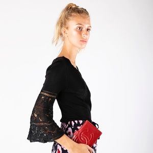 Christian Dior Knit Top Size 38